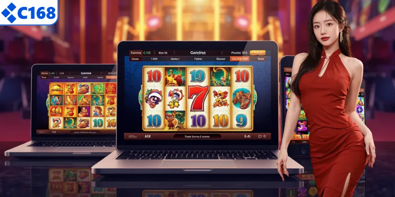Chinh phục hàng tỷ đồng cùng sảnh slot game