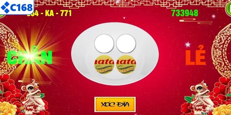 Mẹo ăn xóc đĩa tại C168 dễ áp dụng