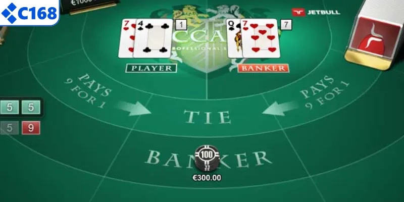 Mẹo đọc cầu Baccarat chuẩn nhất tại C168