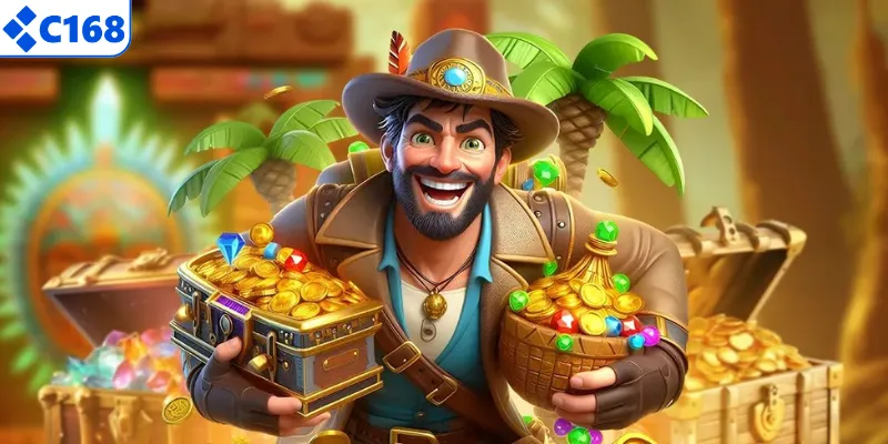 Săn jackpot PP cực khủng