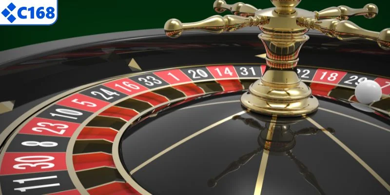 4 mẹo Roulette C168 giúp nâng cao trải nghiệm