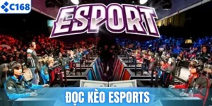 Bật Mí Chi Tiết Đọc Kèo Esports Tại C168 Cho Tân Binh