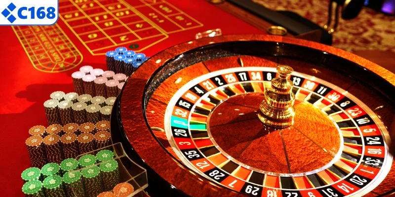 Lý do Roulette C168 thu hút hội viên 