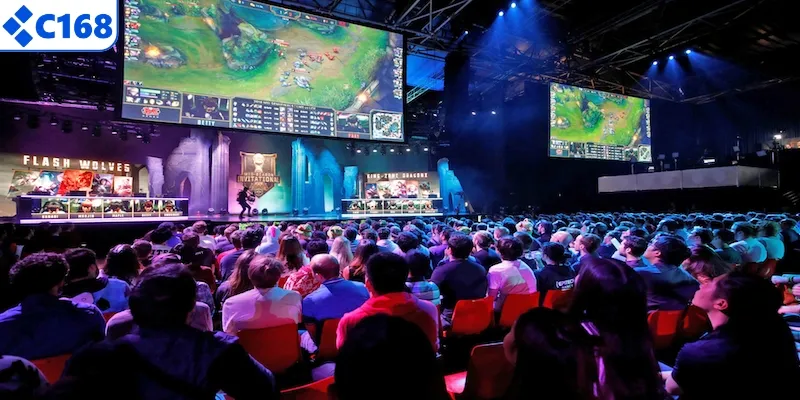 Mẹo đọc kèo Esports hiệu quả tại C168